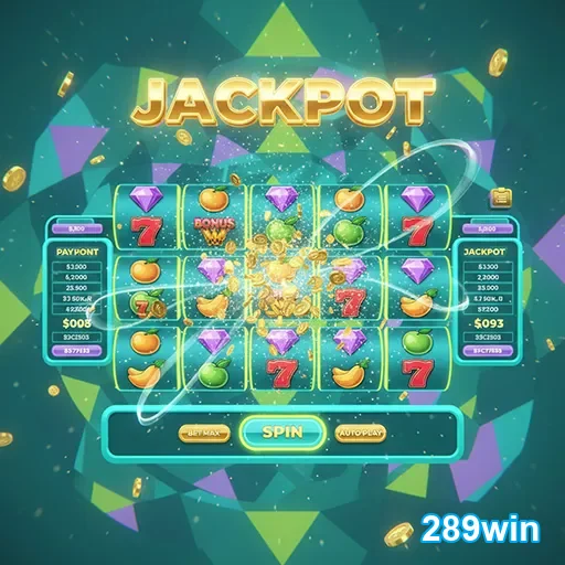 Imagem de jogadores experimentando jogos de slot confiáveis na plataforma segura 289win