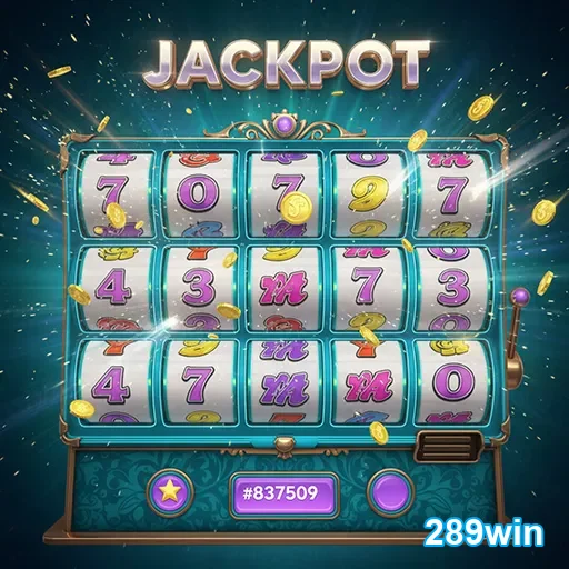 Tela de jogos slot otimizados para mobile na 289win